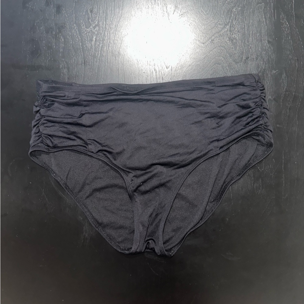 Women’s Black Bikini Bottom